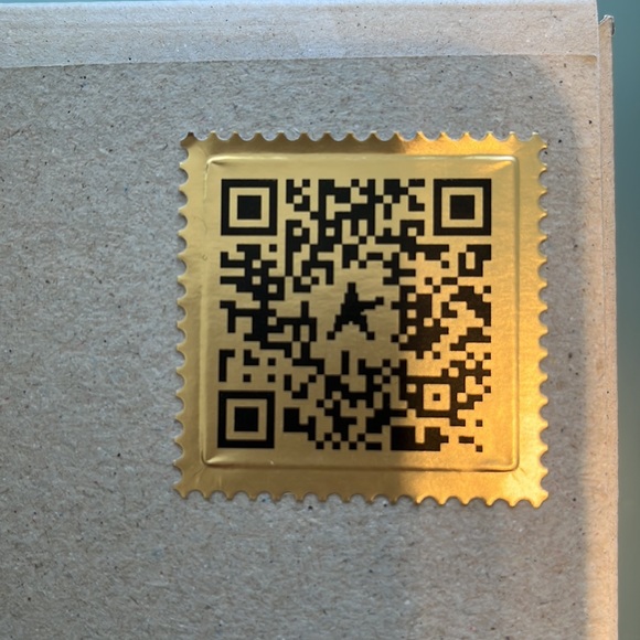 Woman’s golden goose snicker size 40 purple white - Picture 7 of 8